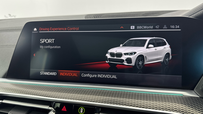 BMW X5 xDrive30d MHT M Sport 5dr Auto Diesel Estate